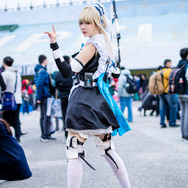 飛鳥馬トキ『ブルーアーカイブ』/李彩瑞(Instagram:caicai_aya)