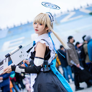 飛鳥馬トキ『ブルーアーカイブ』/李彩瑞(Instagram:caicai_aya)