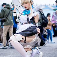 飛鳥馬トキ『ブルーアーカイブ』/李彩瑞(Instagram:caicai_aya)