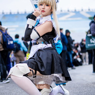 飛鳥馬トキ『ブルーアーカイブ』/李彩瑞(Instagram:caicai_aya)