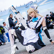 飛鳥馬トキ『ブルーアーカイブ』/李彩瑞(Instagram:caicai_aya)