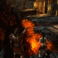 ララ・クロフト アンド ガーディアン オブ ライト