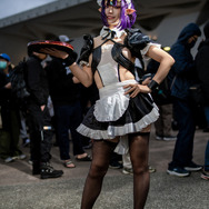 FGO/酒呑童子 メイド衣装 Amazon.co.jp: Fate/Grand Order 酒呑童子 メイド服 +靴下