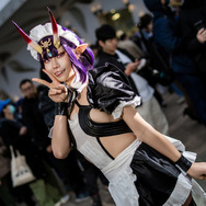 酒呑童子『Fate/Grand Order』／瑪莎（Instagram：masa0110_）