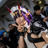 酒呑童子『Fate/Grand Order』／瑪莎（Instagram：masa0110_）