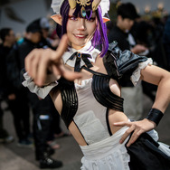 酒呑童子『Fate/Grand Order』／瑪莎（Instagram：masa0110_）