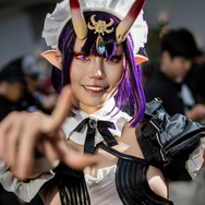 酒呑童子『Fate/Grand Order』／瑪莎（Instagram：masa0110_）