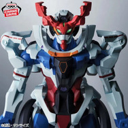 サイズの“限械突破”！新ロボフィギュアシリーズ第1弾として