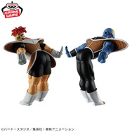 「ドラゴンボールZ」お尻を突き出す姿が印象的な「リクーム＆バータ」フィギュアが4月10日より展開！ギニュー特戦隊を揃えて“あのポーズ”が決まる