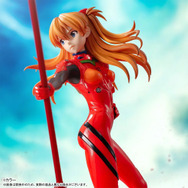 シン・エヴァ」アスカ、レイ、マリの“Newtype Cover”ver