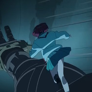 ※画像は「ジークアクス」特報映像時のものです。