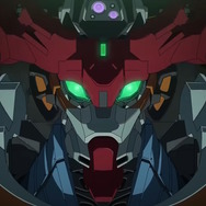 ※画像は「ジークアクス」特報映像時のものです。