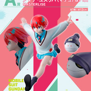 一番くじ「ガンダム ジークアクス」第2弾の全ラインナップ公開！目玉のA賞はマチュが初めてGQuuuuuuXに搭乗するシーン再現フィギュア