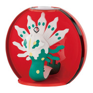 『ポケモン』のビックなサイズのガチャポンが4月第4週から発売！約7センチの「白いジガルデ」、「テブリム」や「ブラッキー」がドドンと登場