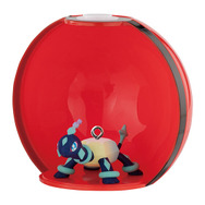 『ポケモン』のビックなサイズのガチャポンが4月第4週から発売！約7センチの「白いジガルデ」、「テブリム」や「ブラッキー」がドドンと登場