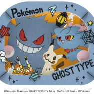 人気ポケモンたちが紙で作るクラフトキットになって大集合！「ピカチュウ」や「ゲンガー」の立体的なアートが手軽に楽しめる