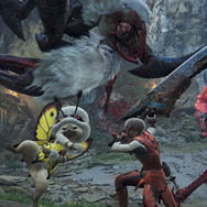 『モンハンワイルズ』季節イベント「交わりの祭事【花舞の儀】」に伴う5つのイベクエ解禁―防具やオトモ装備、アルマの着せ替えを入手可能