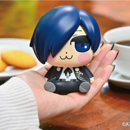 『ペルソナ3 リロード』主人公が大川ぶくぶ先生によるデフォルメ姿でフィギュア化!ユーモラスかつポップな雰囲気に