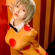 しろがね「からくりサーカス」／ミンミコ（X：@minmikoooooooo）