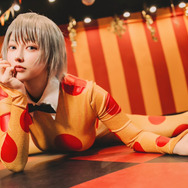 しろがね「からくりサーカス」／ミンミコ（X：@minmikoooooooo）