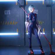 アヤナミレイ(仮称)「ヱヴァンゲリヲン新劇場版」／是夙卿呀（Weibo：是夙卿呀）