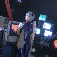 アヤナミレイ(仮称)「ヱヴァンゲリヲン新劇場版」／是夙卿呀（Weibo：是夙卿呀）