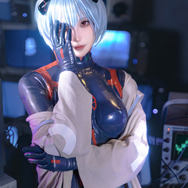 アヤナミレイ(仮称)「ヱヴァンゲリヲン新劇場版」／是夙卿呀（Weibo：是夙卿呀）