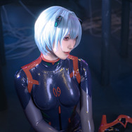 アヤナミレイ(仮称)「ヱヴァンゲリヲン新劇場版」／是夙卿呀（Weibo：是夙卿呀）