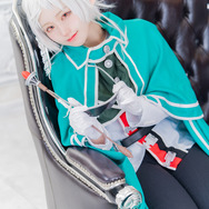 シルフィエット「無職転生 ～異世界行ったら本気だす～」／つばさび（X：@tsubasabi）