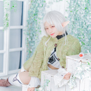 シルフィエット「無職転生 ～異世界行ったら本気だす～」／つばさび（X：@tsubasabi）