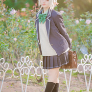 シルフィエット「無職転生 ～異世界行ったら本気だす～」／つばさび（X：@tsubasabi）