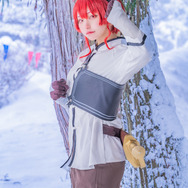 エリス「無職転生 ～異世界行ったら本気だす～」／つばさび（X：@tsubasabi）