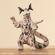 ウルトラ怪獣が温かみのある木彫り風フィギュアに！？ゼットン・エレキングなど人気キャラがガシャポンに集結