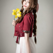 エアリス／夜（X：@__Yrose22）