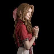 エアリス／夜（X：@__Yrose22）