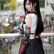 ティファ／夜（X：@__Yrose22）