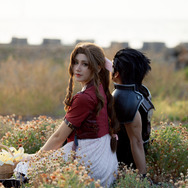 エアリス／Nao（X：@nato_mitsu）