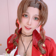 エアリス／零崎沙耶（X：@zerozakisaya）