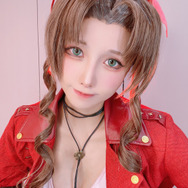 エアリス／零崎沙耶（X：@zerozakisaya）