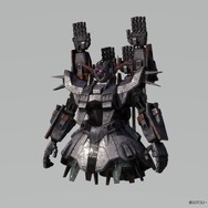 「ガンダム」大阪・関西万博の新機体「ジオング タイプMA」がお披露目!重厚感アップ、背後には4本の腕を背負う