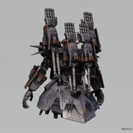 「ガンダム」大阪・関西万博の新機体「ジオング タイプMA」がお披露目!重厚感アップ、背後には4本の腕を背負う