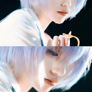 綾波レイ「エヴァンゲリオン」／渡边芥子（X：@akutako46）