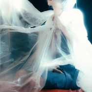 綾波レイ「エヴァンゲリオン」／渡边芥子（X：@akutako46）