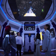 「ガンダム」大阪・関西万博の新機体「ジオング タイプMA」がお披露目!重厚感アップ、背後には4本の腕を背負う