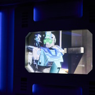 「ガンダム」大阪・関西万博の新機体「ジオング タイプMA」がお披露目!重厚感アップ、背後には4本の腕を背負う