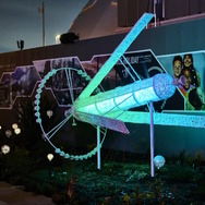 「ガンダム」大阪・関西万博の新機体「ジオング タイプMA」がお披露目!重厚感アップ、背後には4本の腕を背負う