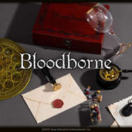 獣狩りの夜にふさわしい―『Bloodborne』大聖堂を模した「置き時計」やカインの証付き「ワイングラス」などが高級感抜群