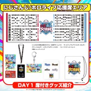 「にじホロ交流戦2025」ルール、グッズ、チケット情報まとめ―にじさんじ、ホロライブが『プロスピ2024-2025』で直接対決