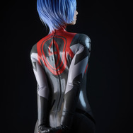 アヤナミレイ（仮称）「ヱヴァンゲリヲン新劇場版」／ぐりこ（X：@Glico_happy）