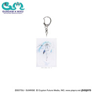 シャア専用ザクを乗りこなす「初音ミク」が可愛すぎる！「ガンダム」コラボグッズにミク仕様「RX-78-2」など、特別に描かれたイラストを使用